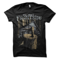 TO JEST FRONTSIDE T-SHIRT