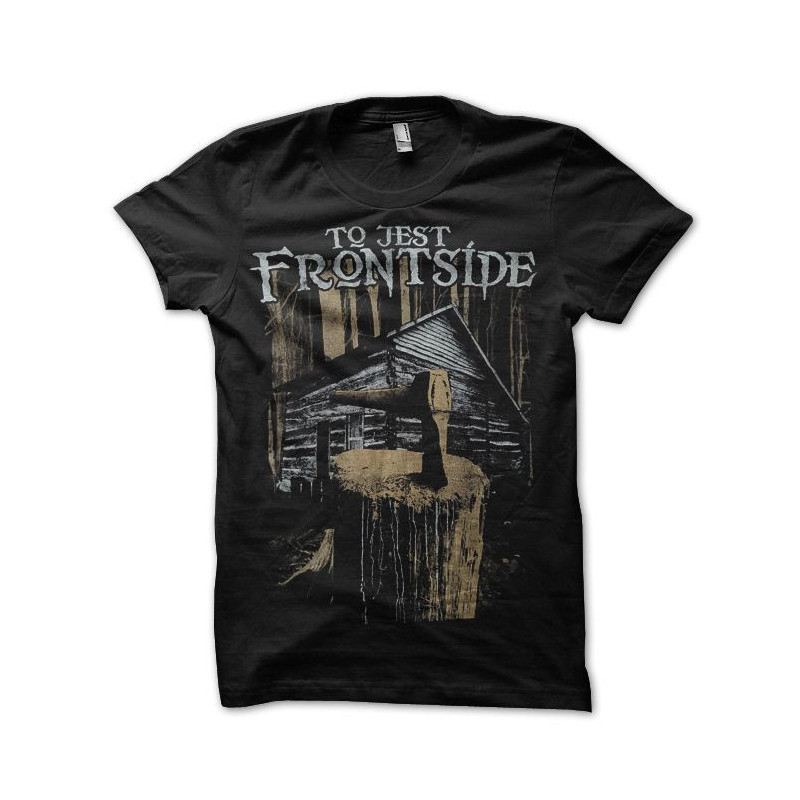 TO JEST FRONTSIDE T-SHIRT