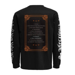 I ODPUŚĆ NAM NASZE WINY LONGSLEEVE