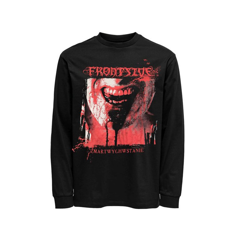 ZMARTWYCHWSTANIE LONGSLEEVE