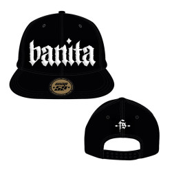 BANITA HAFT 3D SNAPBACK