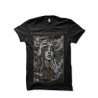 NEMESIS CZERWONY T-SHIRT