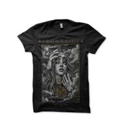 NEMESIS ZIELONY T-SHIRT