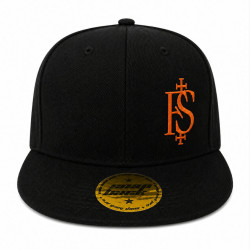 FS ORANGE SNAPBACK