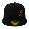 FS ORANGE SNAPBACK