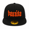 BANITA ORANGE HAFT 3D SNAPBACK